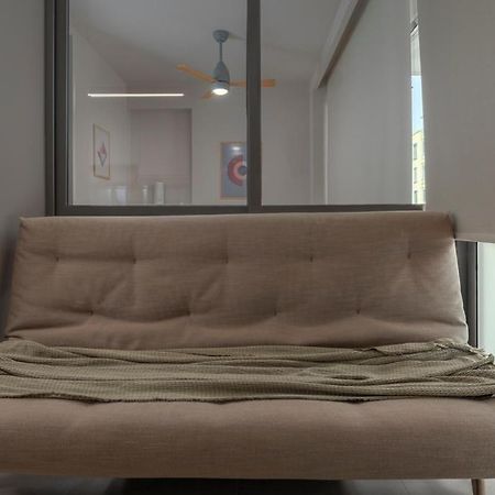 Antigonidon Square 5 Lägenhet Thessaloníki Exteriör bild